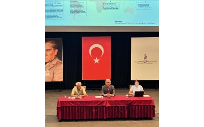 Bergama Kent Konseyi İlk Toplantımıza Katıldık
