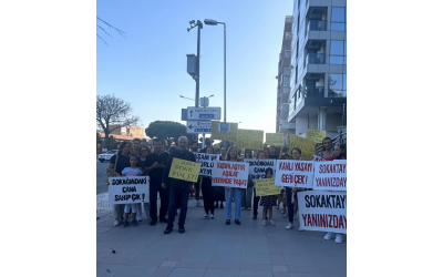 4 Ekim Hayvanlar Günü İçin Bergama'da Toplandık