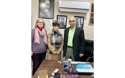 İzmir Büyükşehir Belediyesi Bergama Yerel Hizmetler Ziyareti