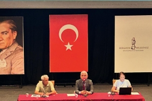 Bergama Kent Konseyi İlk Toplantımıza Katıldık