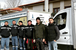 Bölgemizde Kısırlaştıma ve Aşılama Faaliyetleri Başladı