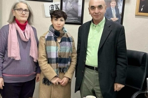 İzmir Büyükşehir Belediyesi Bergama Yerel Hizmetler Ziyareti