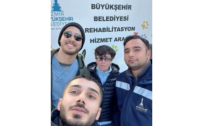 Kozak'ta Kısırlaştırma ve Aşılama Seferberliği